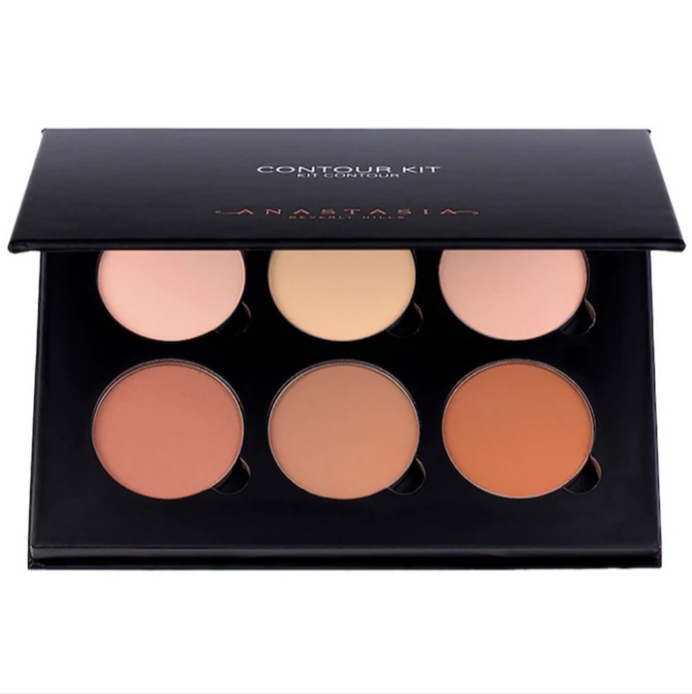Anastasia Contour & Highlight Pallete